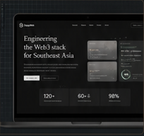 Public dappweb.ai engineering service platform interface
